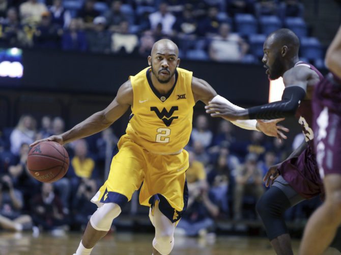 Mountaineers Win Behind Carter, Konate